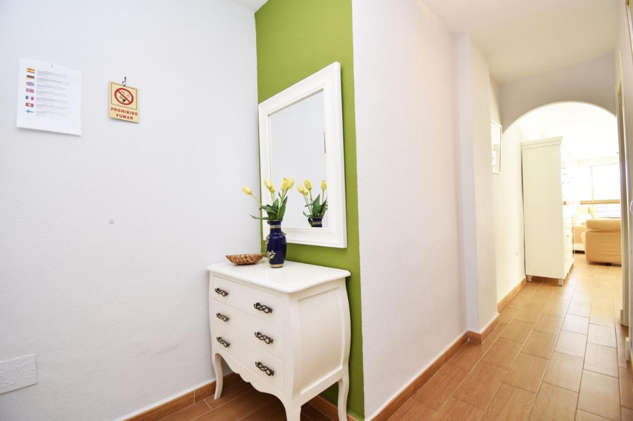 Apartamento Familiar Torresol Fuengirola Dış mekan fotoğraf