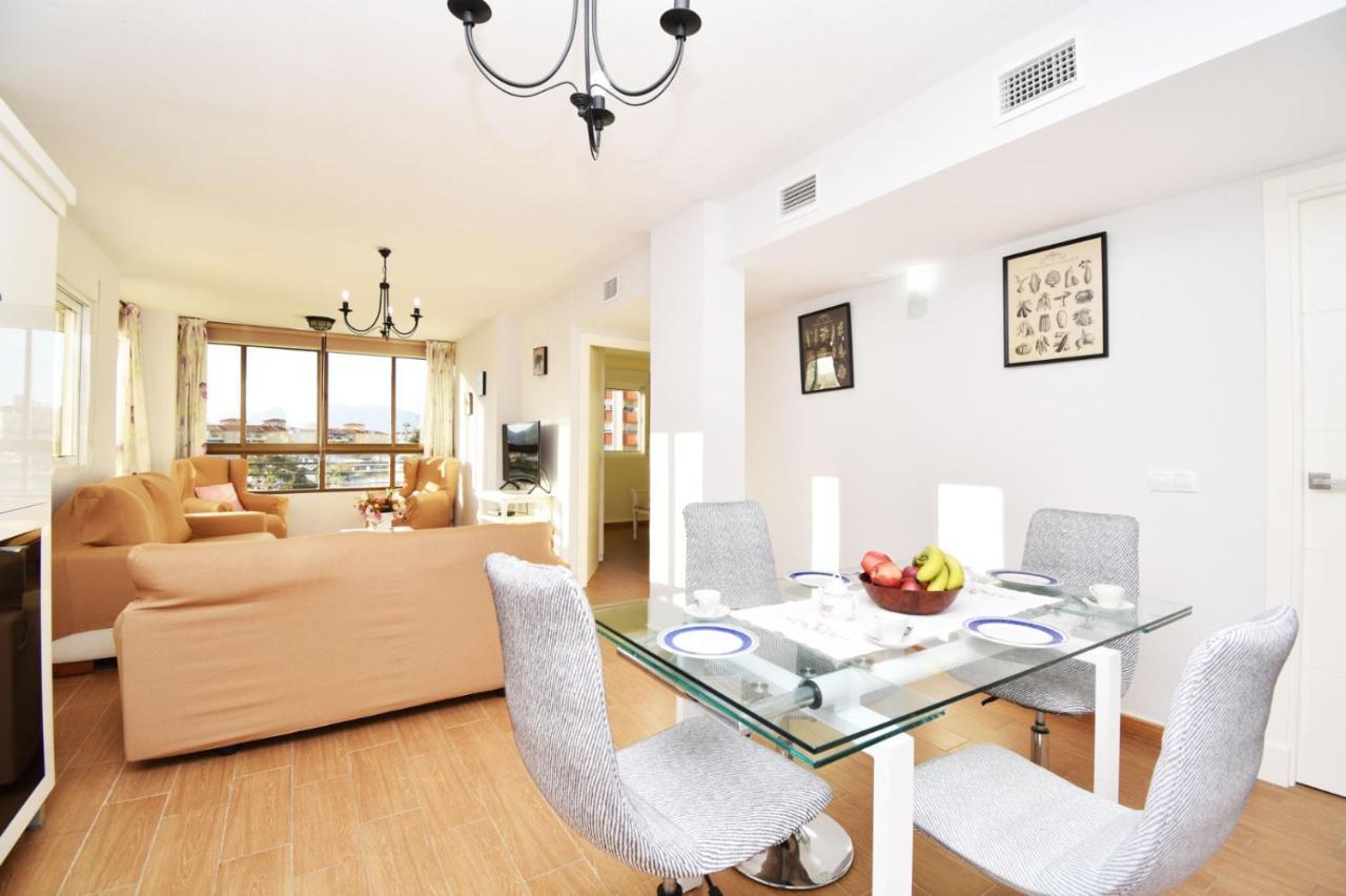 Apartamento Familiar Torresol Fuengirola Dış mekan fotoğraf