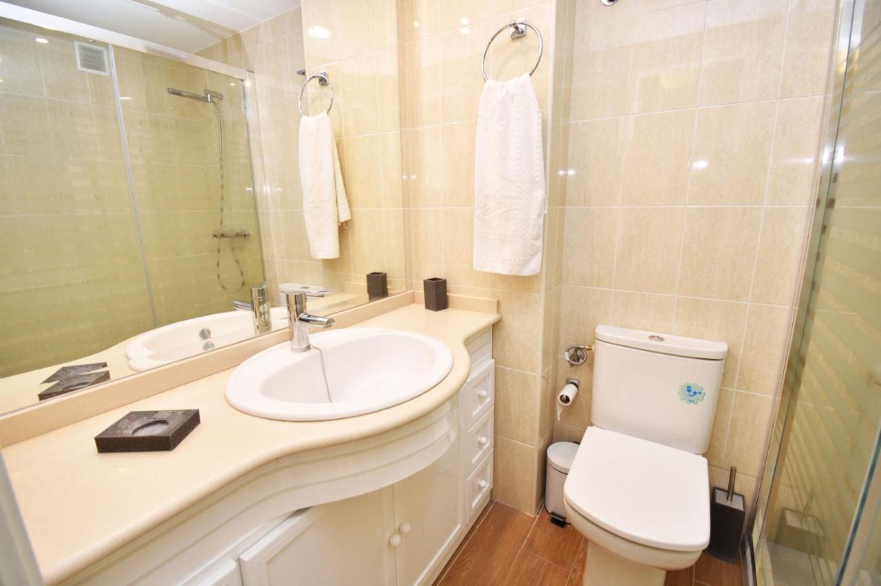 Apartamento Familiar Torresol Fuengirola Dış mekan fotoğraf