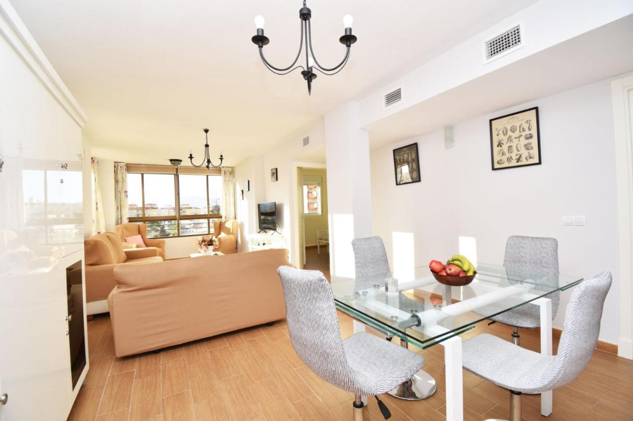 Apartamento Familiar Torresol Fuengirola Dış mekan fotoğraf