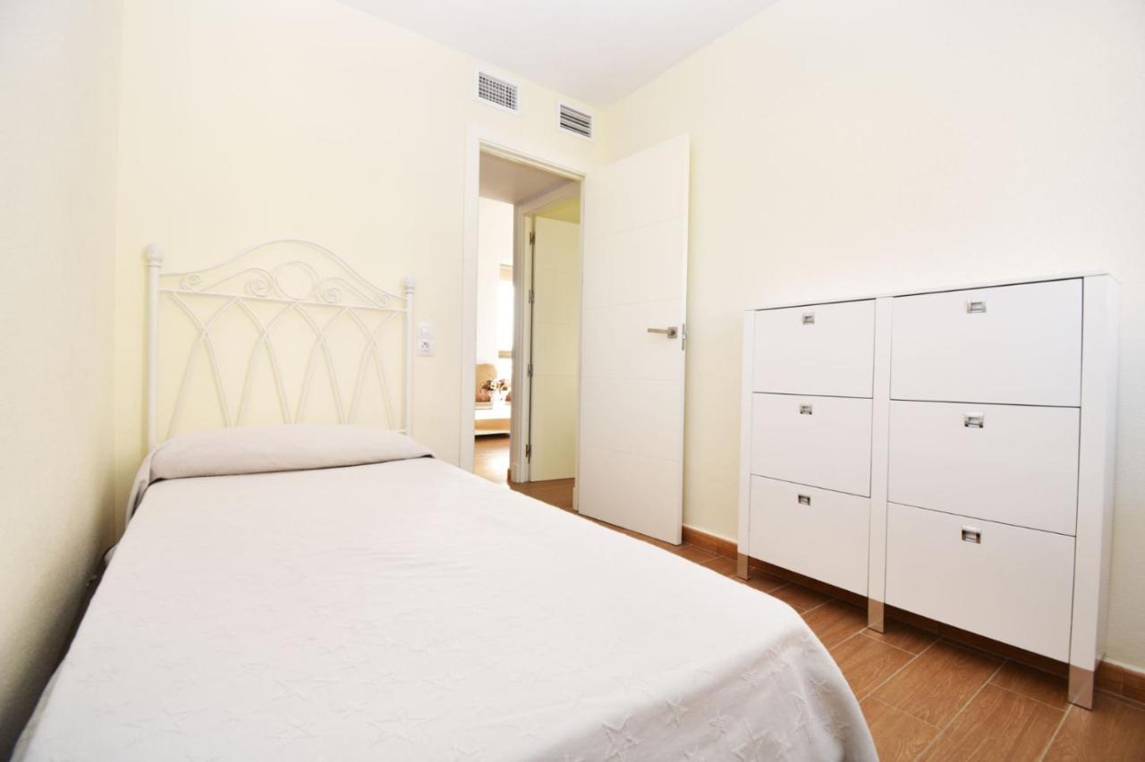 Apartamento Familiar Torresol Fuengirola Dış mekan fotoğraf