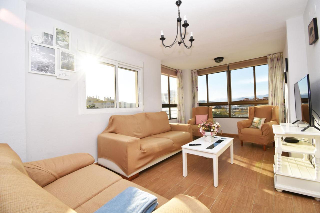 Apartamento Familiar Torresol Fuengirola Dış mekan fotoğraf
