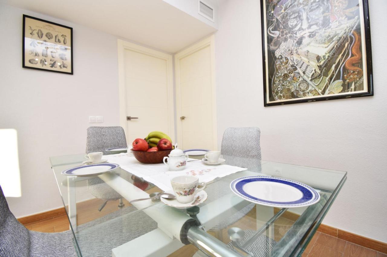 Apartamento Familiar Torresol Fuengirola Dış mekan fotoğraf