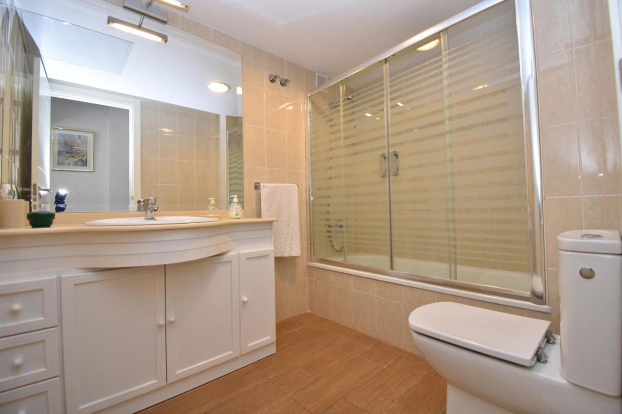 Apartamento Familiar Torresol Fuengirola Dış mekan fotoğraf