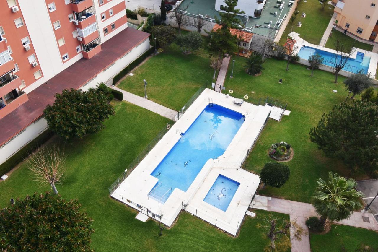 Apartamento Familiar Torresol Fuengirola Dış mekan fotoğraf