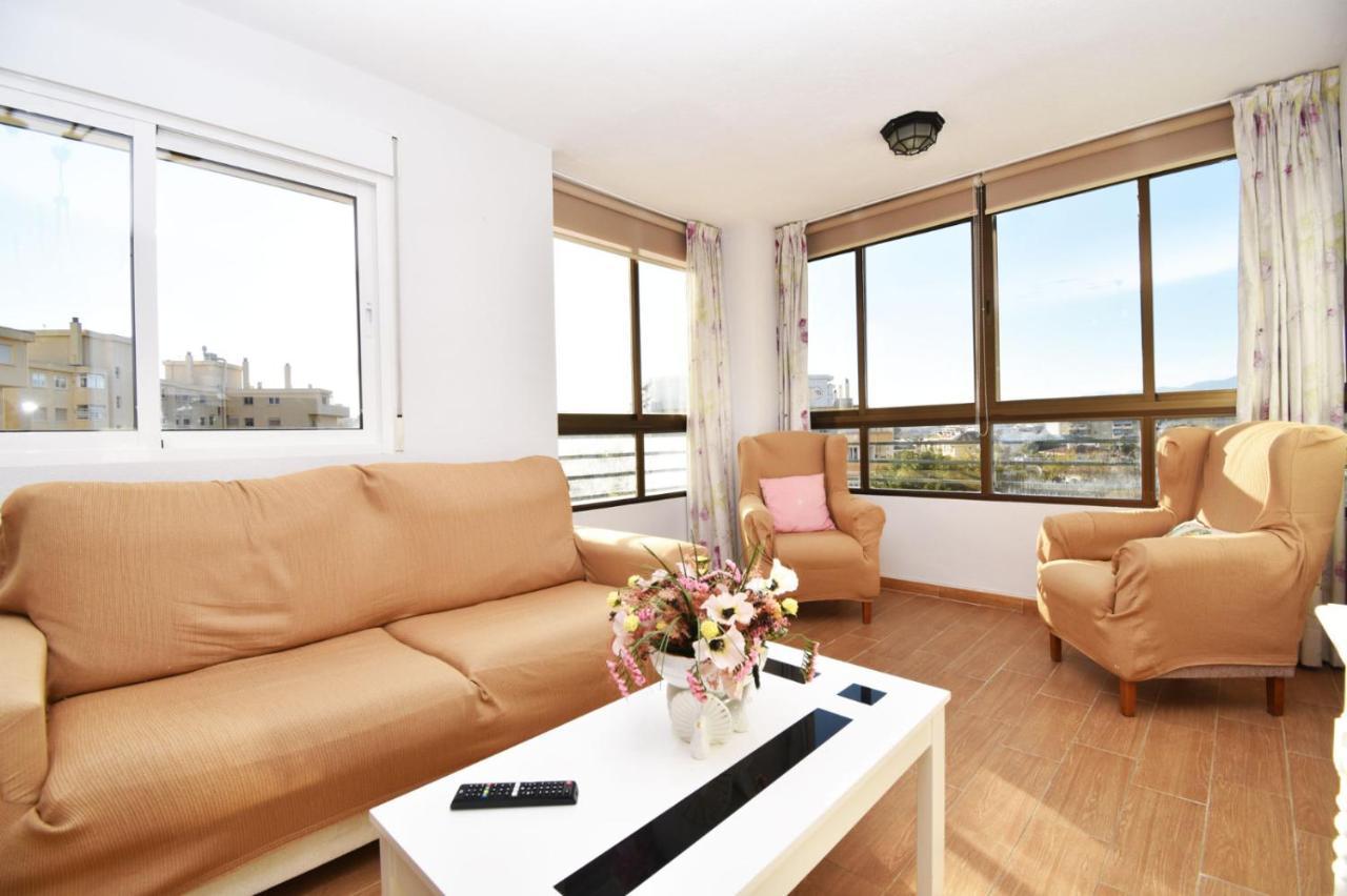 Apartamento Familiar Torresol Fuengirola Dış mekan fotoğraf