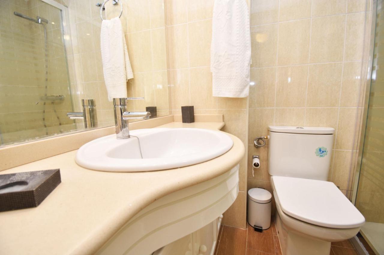Apartamento Familiar Torresol Fuengirola Dış mekan fotoğraf