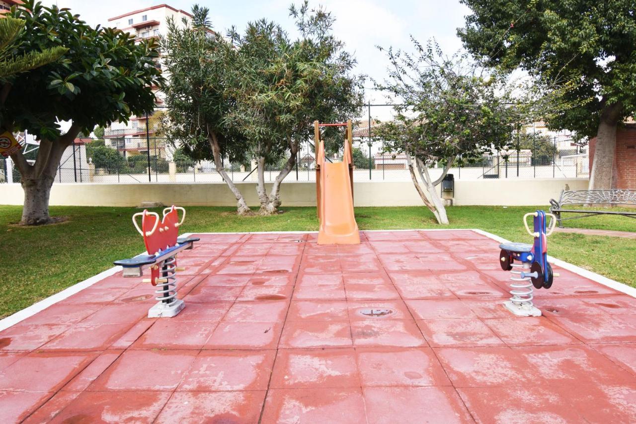Apartamento Familiar Torresol Fuengirola Dış mekan fotoğraf
