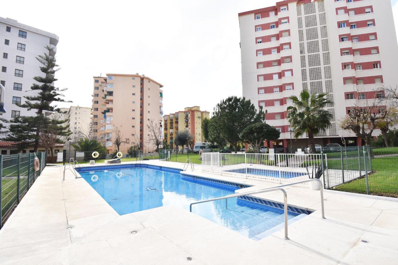 Apartamento Familiar Torresol Fuengirola Dış mekan fotoğraf