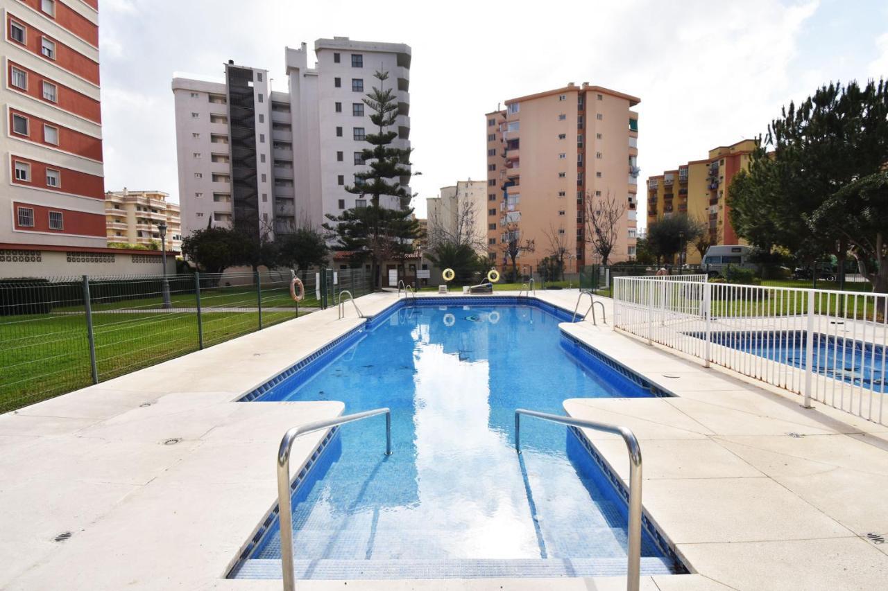 Apartamento Familiar Torresol Fuengirola Dış mekan fotoğraf